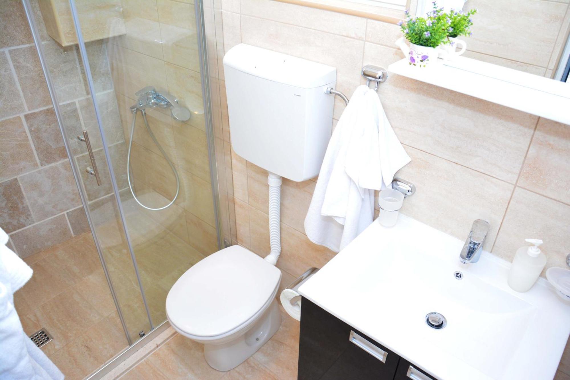 Apartments Harmonia Тиват Номер фото